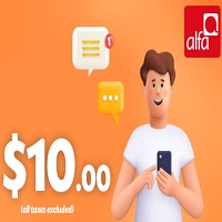 Alfa 10$